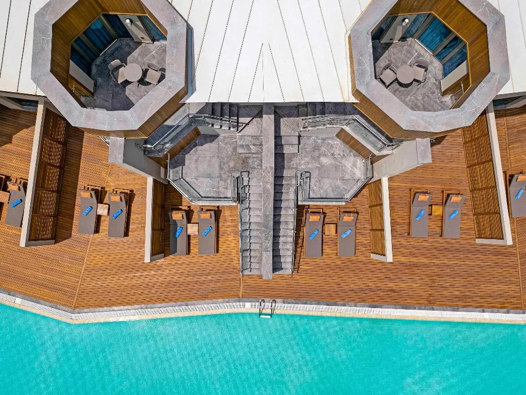 Room, Rixos Sungate Land of Legend Theme Park FreeAcces, Antalya