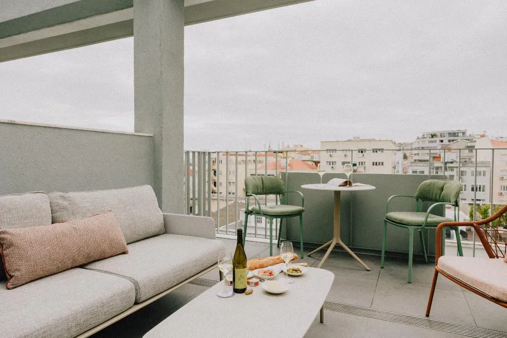 DOUBLE STANDARD Room, Wilde Aparthotels Lisbon Liberdade, Lisbon