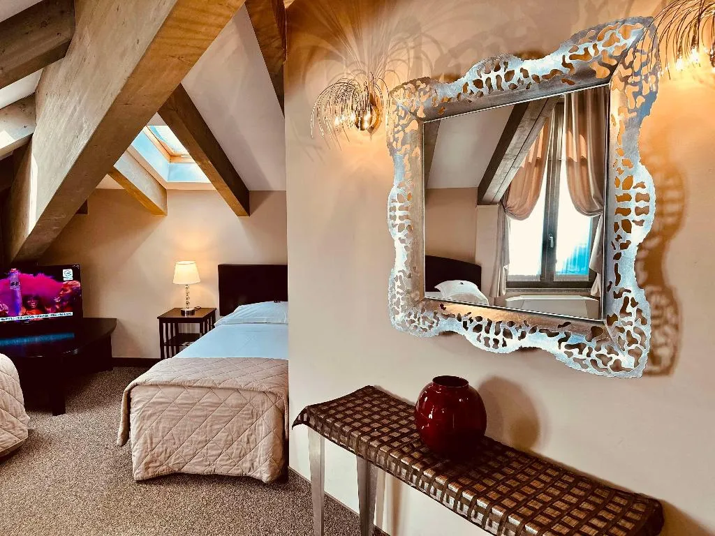Room, Hotel Malpensa Inn, Milan