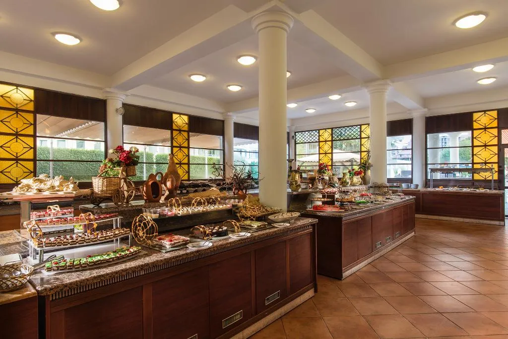 Restaurant, DAS Club Hotel Sunny Beach, Bourgas