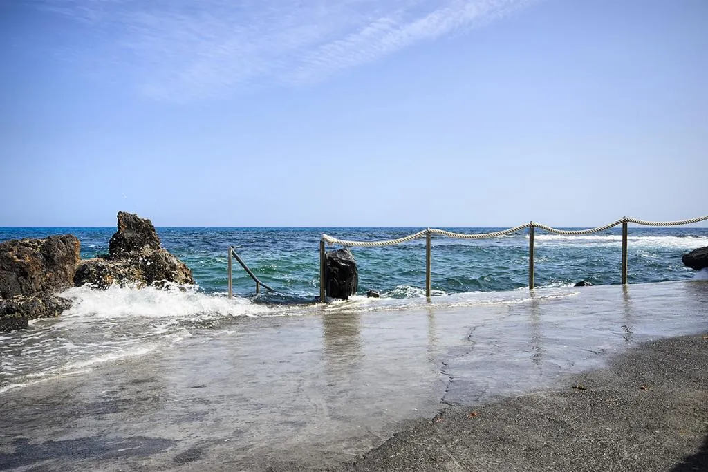 Pool, La Casa de las Salinas, Lanzarote