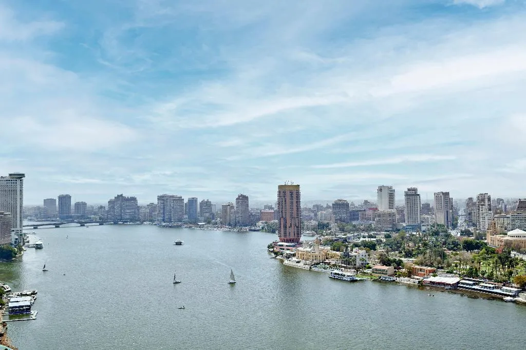 SUITE Presidential WITH VIEWS Room, Semiramis InterContinental Cairo, Cairo