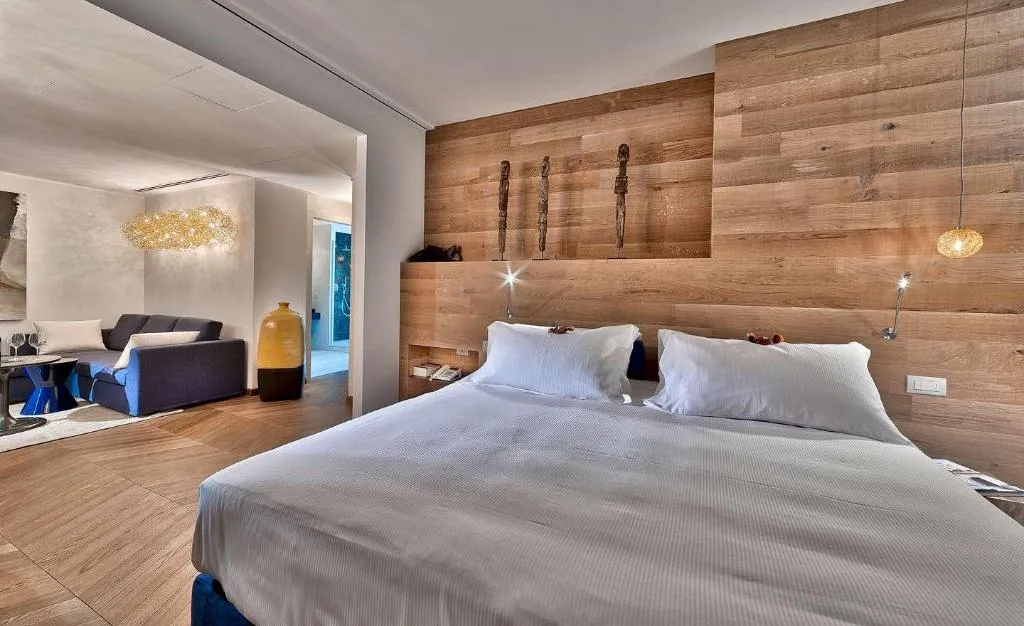 Room, Esplanade Tergesteo – Luxury Retreat, Venice