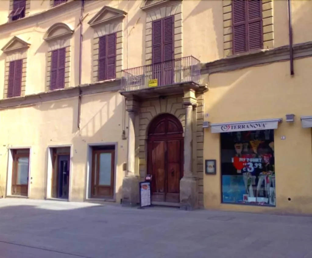 General view, B&B Molenda, Perugia