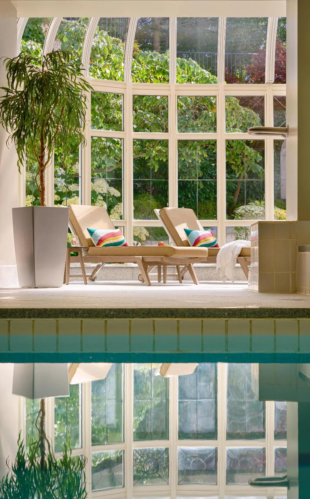 Pool, Intercontinental Dublin, Dublin