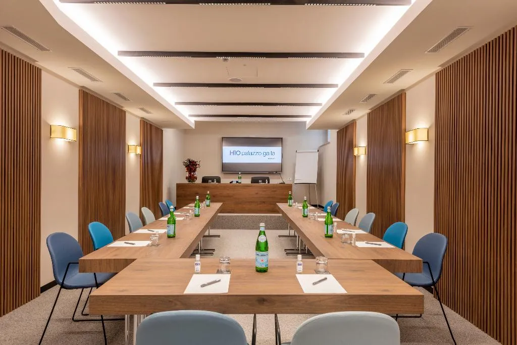 Conferences, H10 Palazzo Galla, Rome
