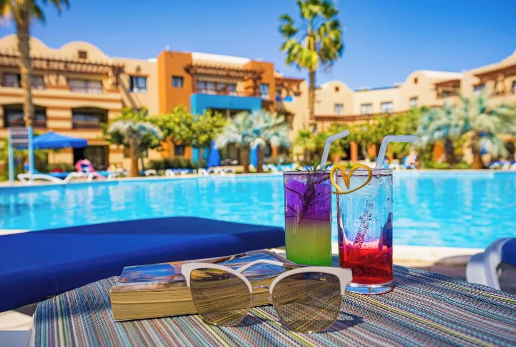 Pool, Marina Resort Port Ghalib Radisson Individuals, Red Sea Riviera