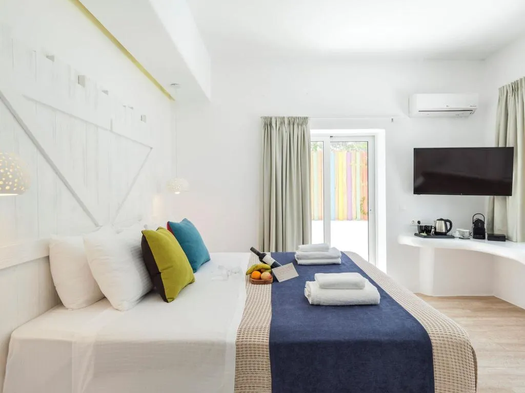Room, Three Shades Mykonos, Mykonos