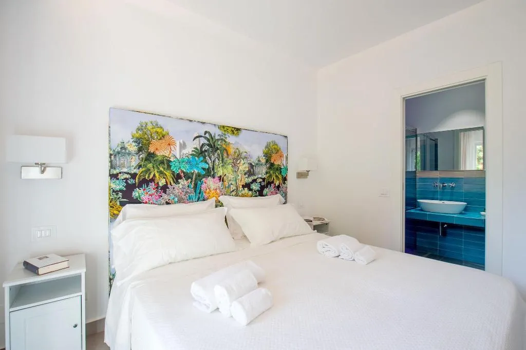 Room, Casa Evelina Sorrento, Naples