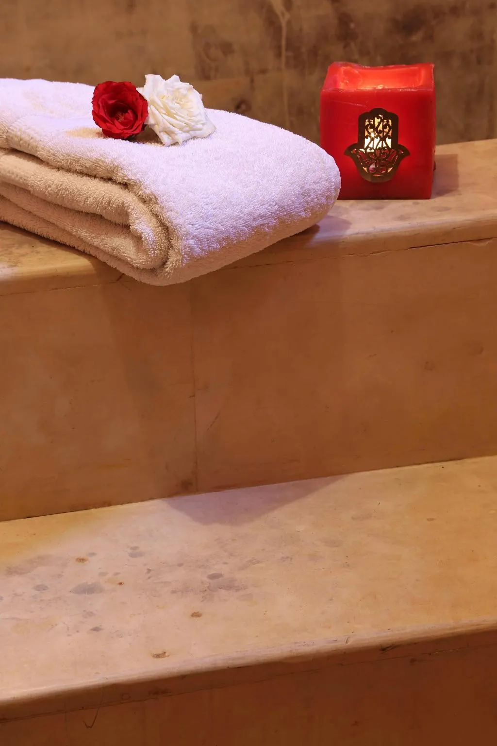DOUBLE ONE BEDROOM ONE BATHROOM Room, Riad Mille Et Une Nuits, Marrakech