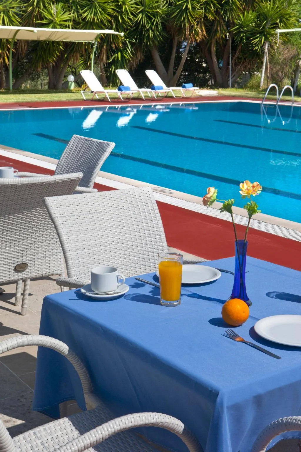 Pool, Palatino, Kefallinia