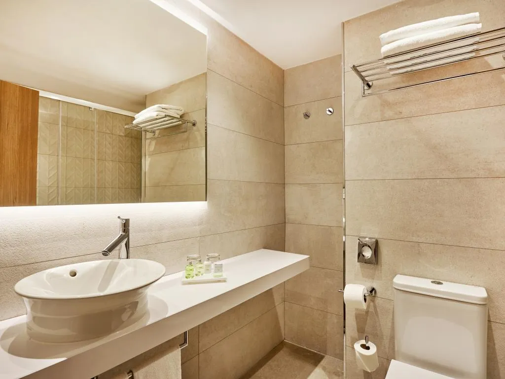 DOUBLE STANDARD Room, NH Sants Barcelona, Barcelona