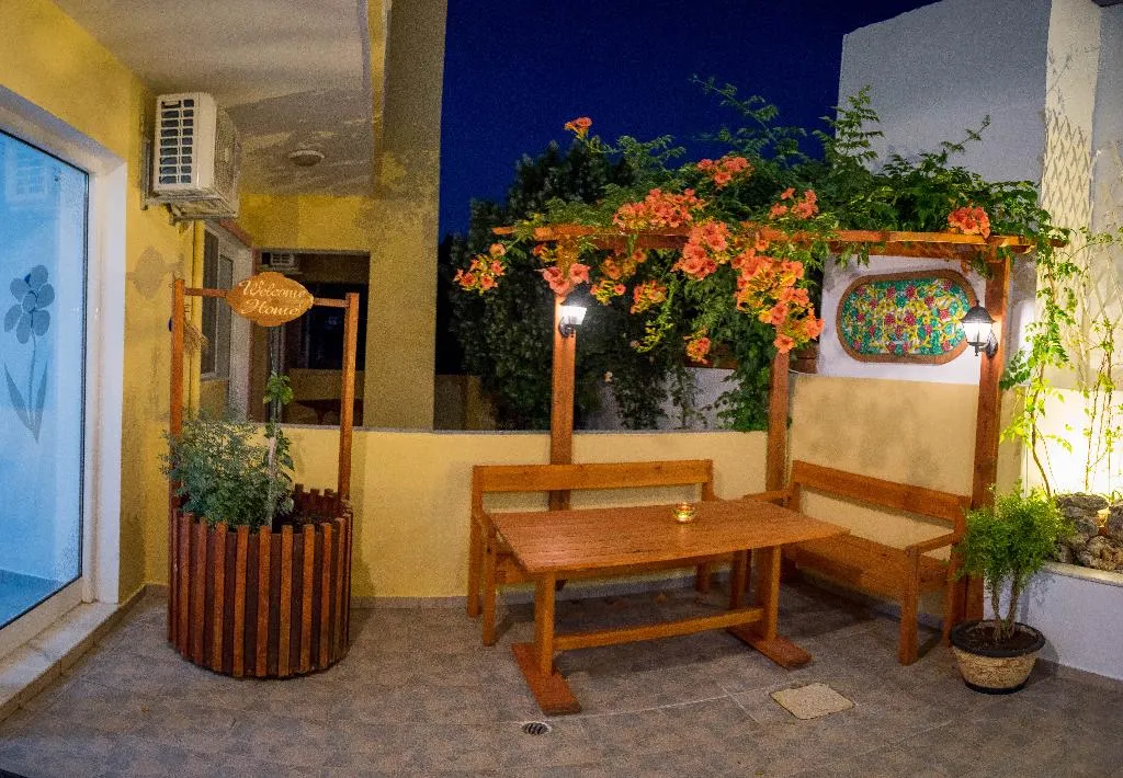 Lobby, Pantheon Deluxe Apartments, Rhodes