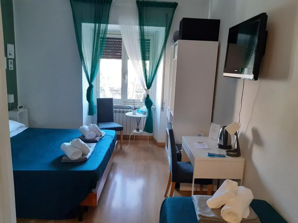 Room, Ad Trastevere Guest House, Rome