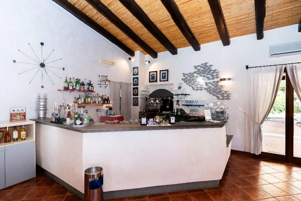 Bar, Borgo Degli Ulivi Residence, Cagliari