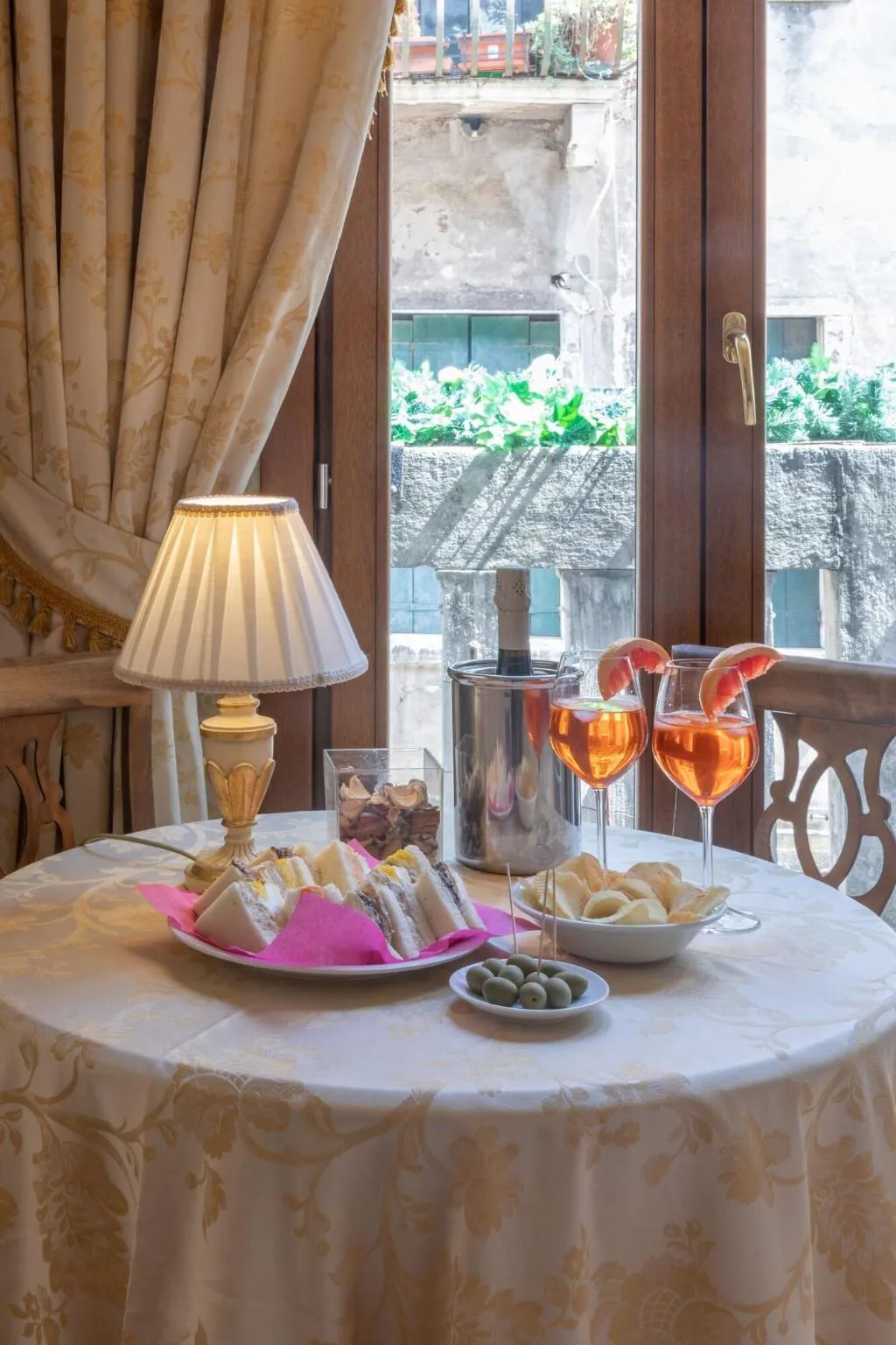 Room, Dimora Al Doge Beato, Venice