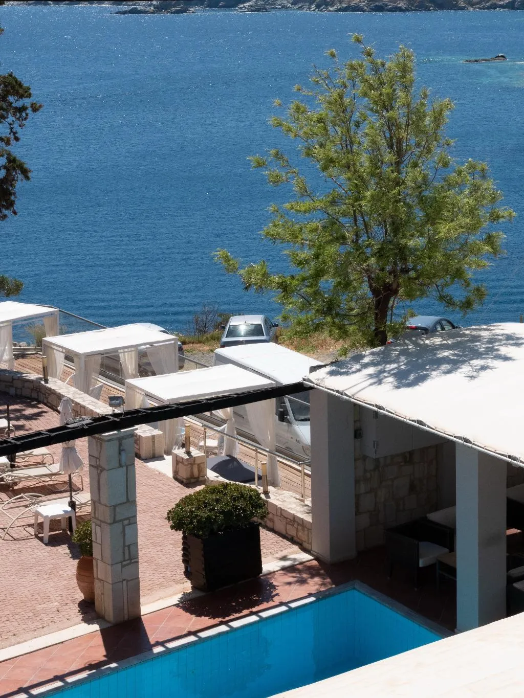 General view, Eva Mare Hotel & Suites - Adults only, Crete