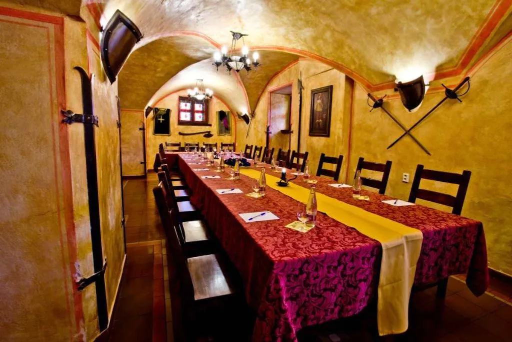 Conferences, Pytloun Old Armoury Hotel Prague, Prague