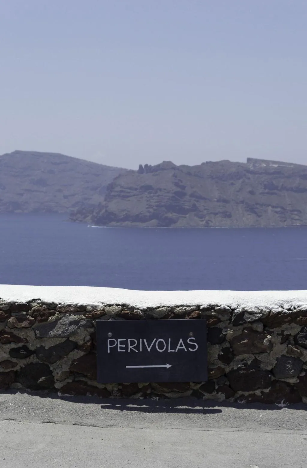 General view, Perivolas Lifestyle Houses, Santorini