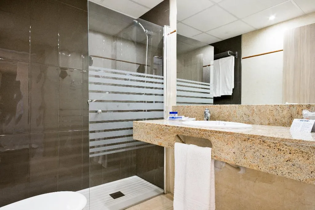 DOUBLE POOL VIEW Room, Best Da Vinci, Costa Dorada
