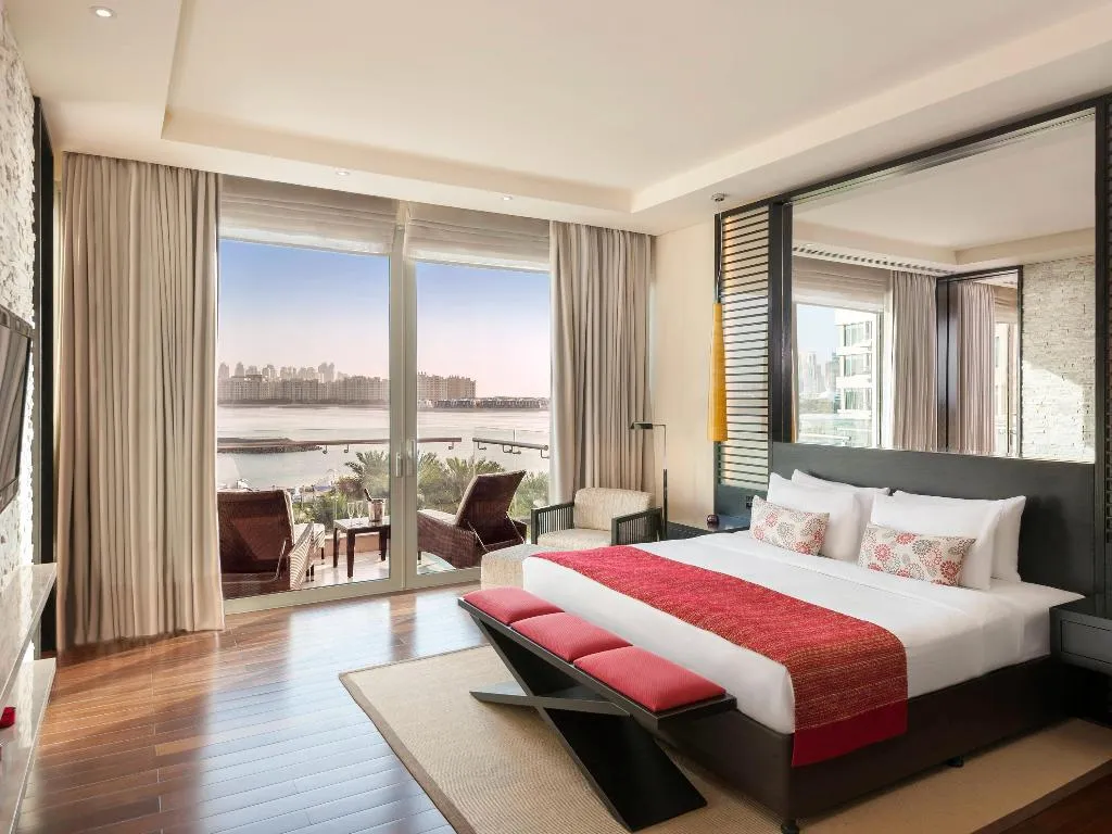 Room, Rixos The Palm Hotel & Suites, Dubai