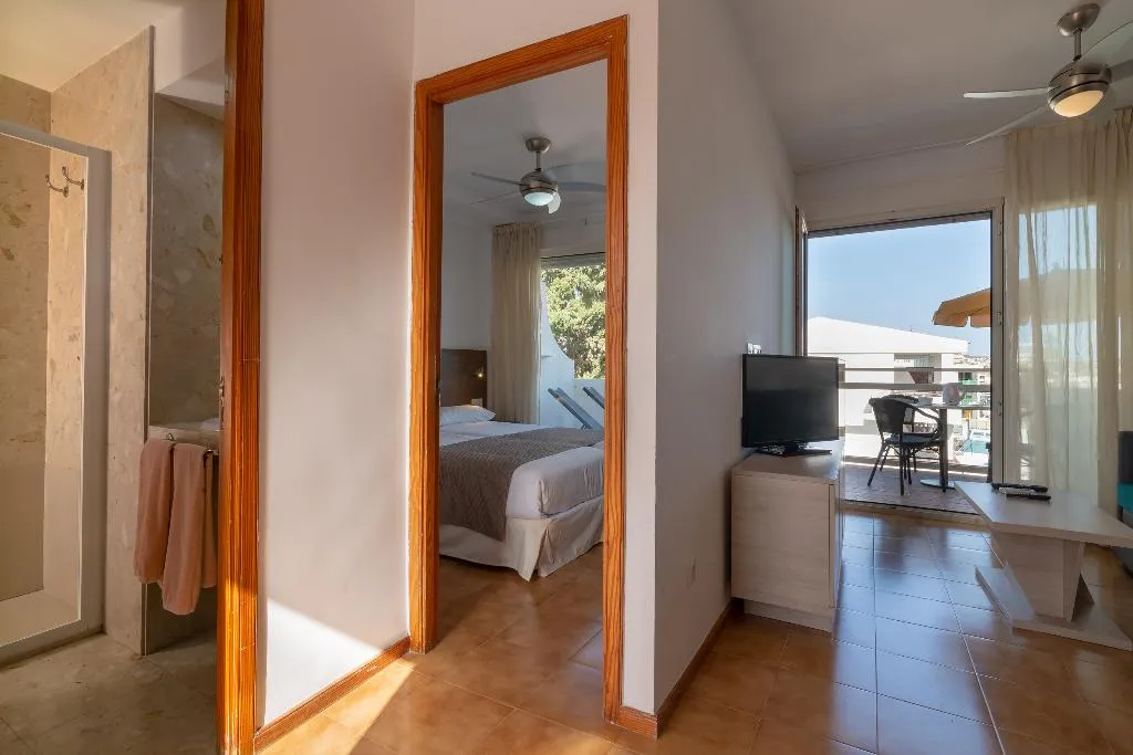 APARTMENT STANDARD Room, Apartments Montemayor, Gran Canaria