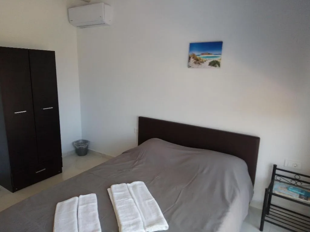 Room, Hostel Stylianos Kissamos, Crete