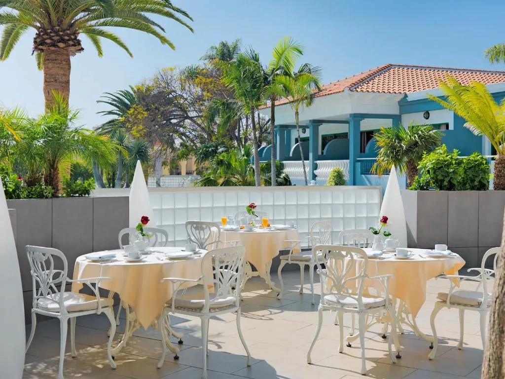 Restaurant, Adrian Colon Guanahani, Tenerife