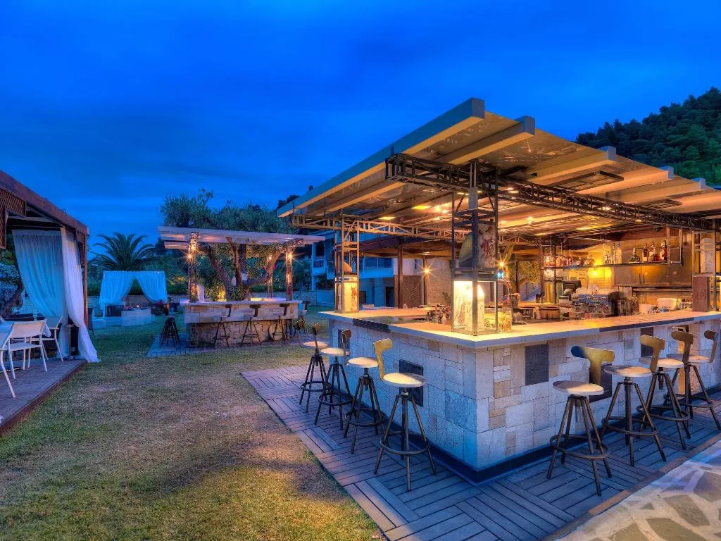 Bar, Olympion Sunset, Halkidiki