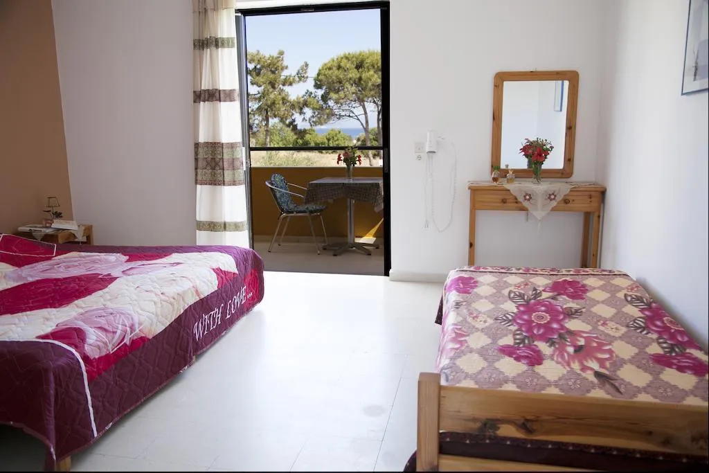STUDIO GARDEN VIEW Room, Manolis Studios, Kos
