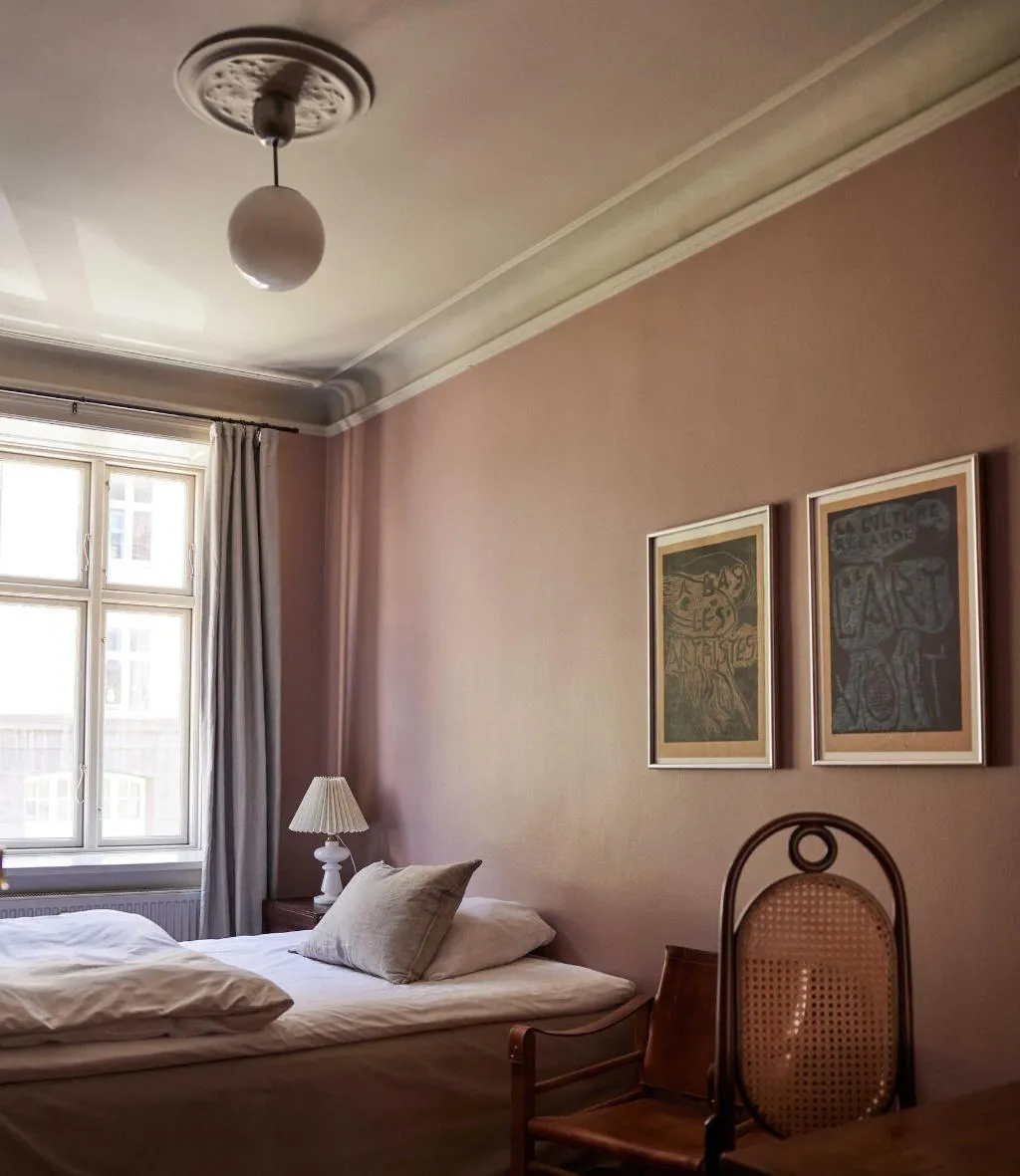 Room, Rye 115 Hotel, Copenhagen