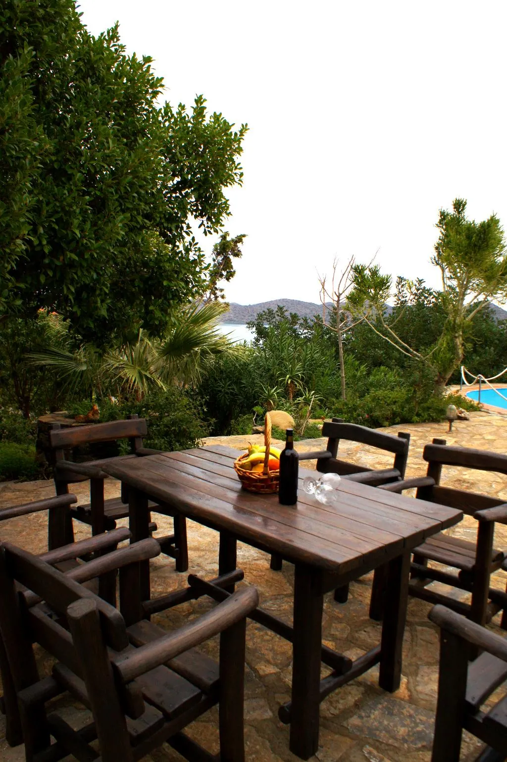 General view, Elounda Theo Bart Villa, Crete