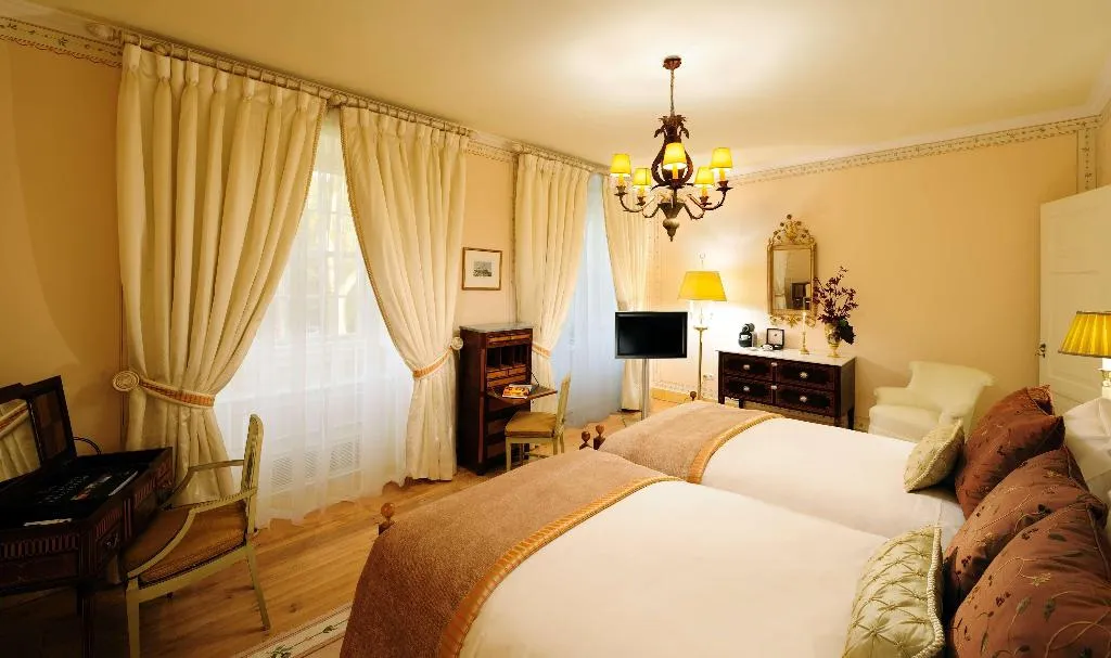 Room, Valverde Sintra Palácio de Seteais, Lisbon