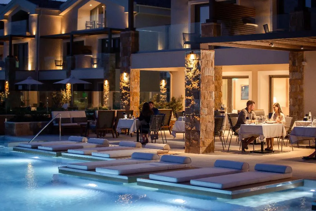 Restaurant, Electra Kefalonia Hotel and Spa, Kefallinia