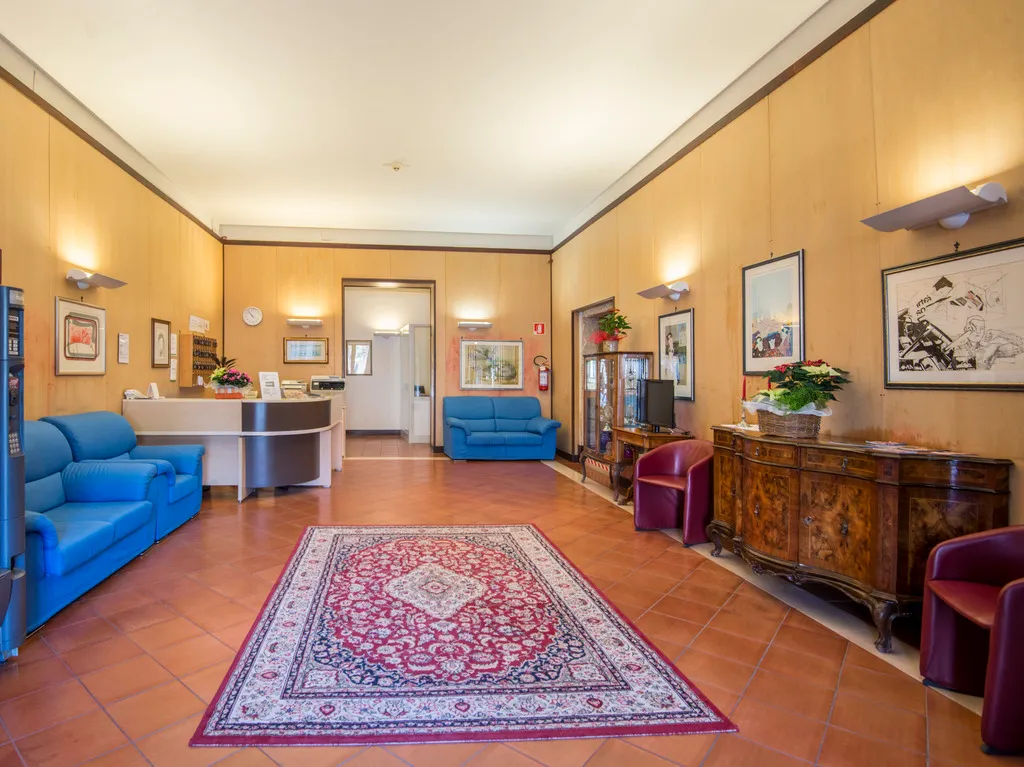 General view, Casa Sant'Andrea, Venice