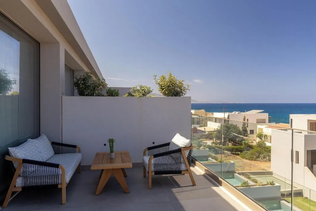 Room, Castello Boutique Suites By The Sea, Crete