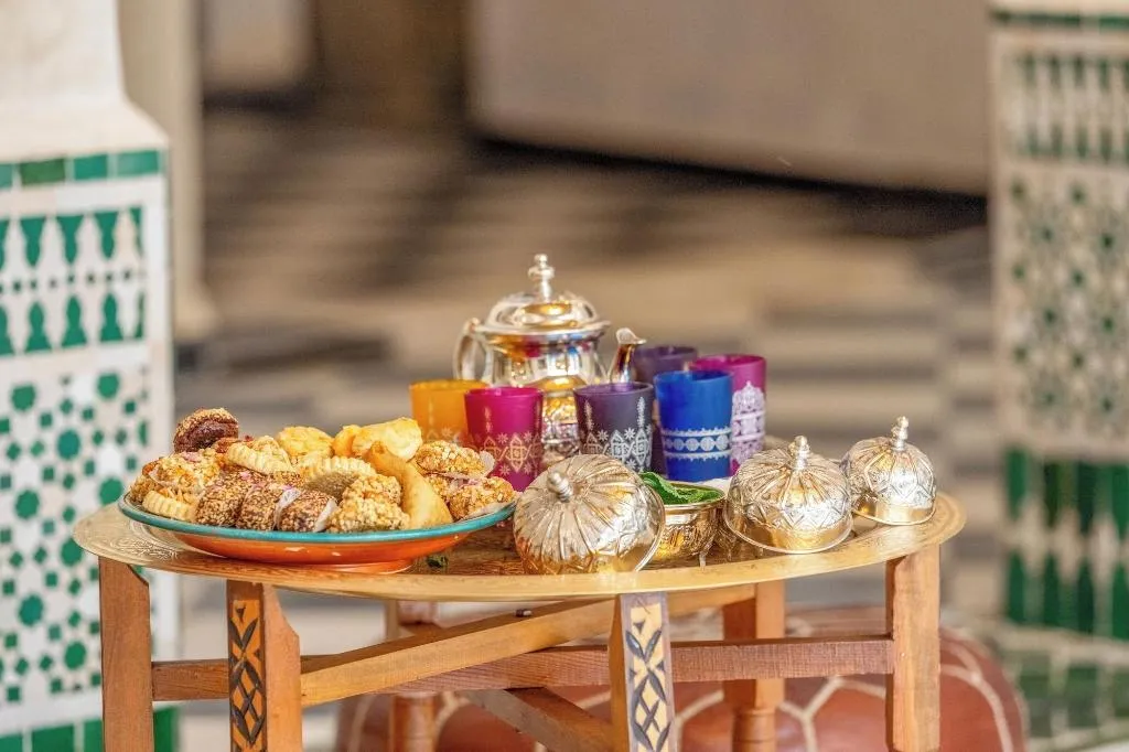 Room, Palais Moulay Said & Spa, Marrakech