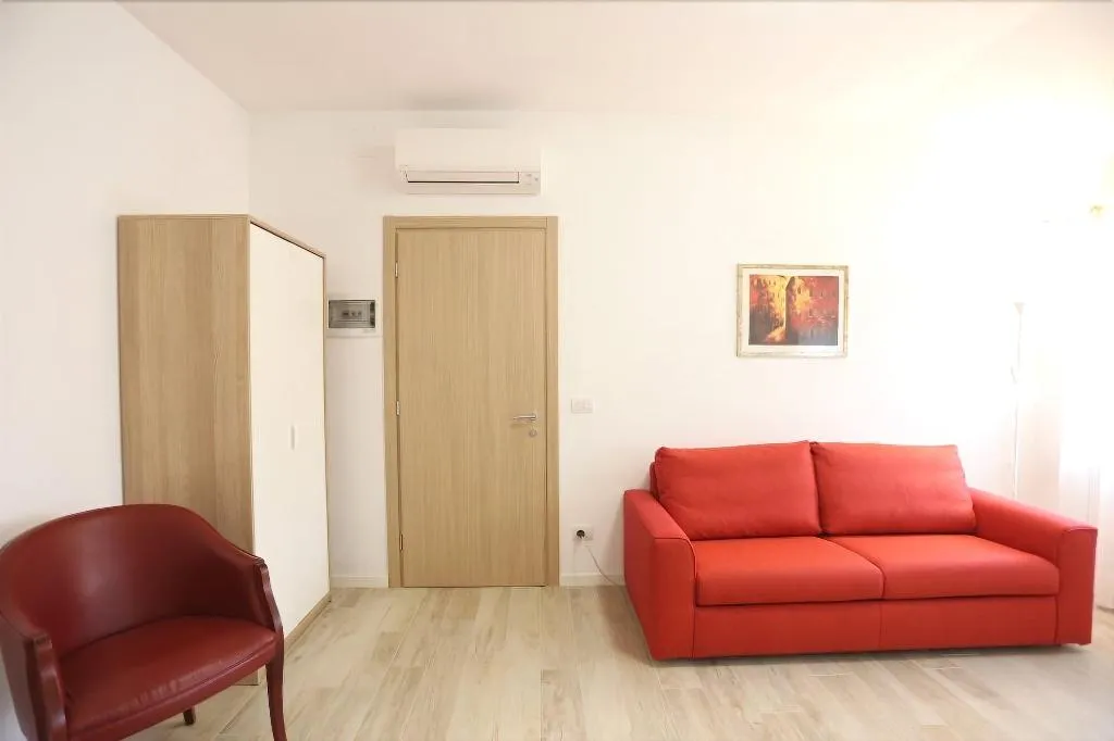 Room, B&B Le Olme, Venice