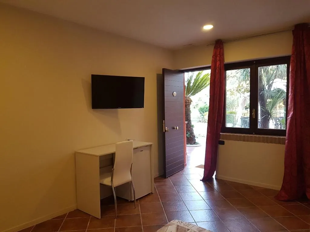 Room, Relais La Villa, Naples