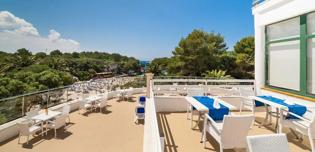 Terrace, Globales Cala'n Blanes, Menorca