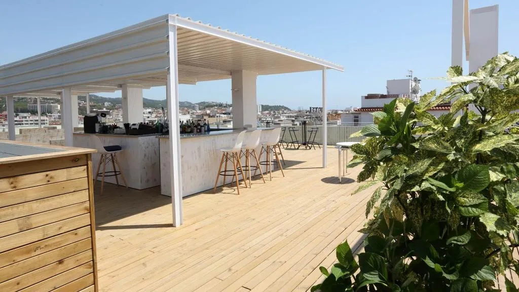 Terrace, Don Juan Resort Affiliated by FERGUS, Costa Brava