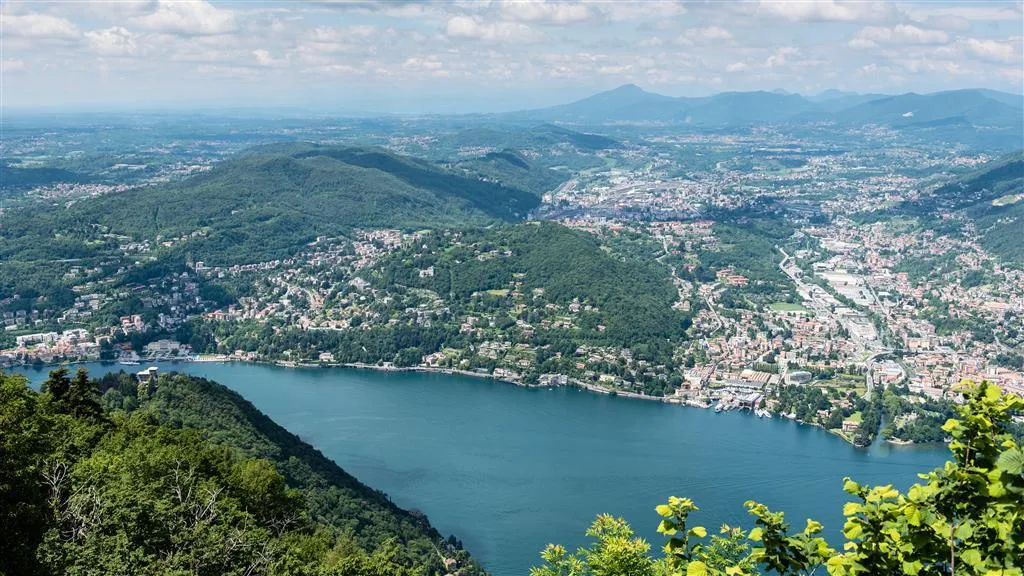 General view, Sheraton Lake Como, Milan