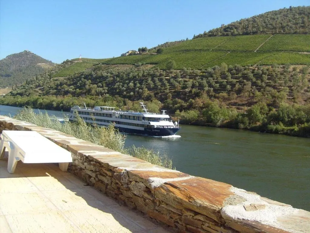 General view, Hotel Casa Do Tua, Porto