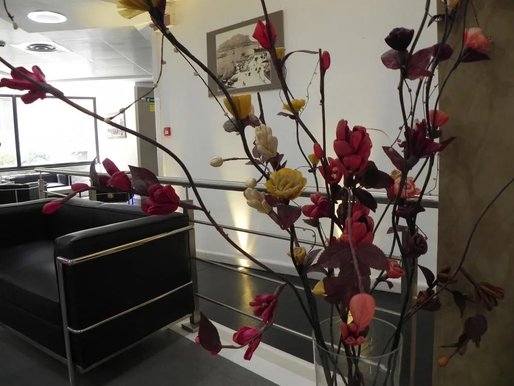 Lobby, Cristal Hotel Palermo, Palermo