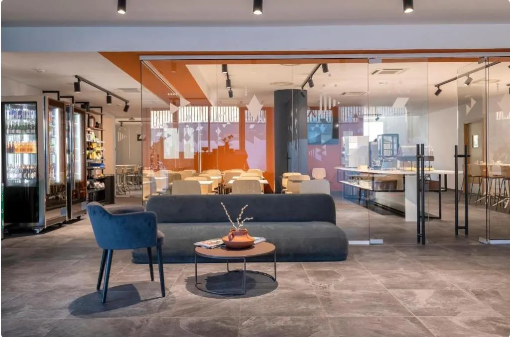 Lobby, B&b Hotel Sassari, Alghero