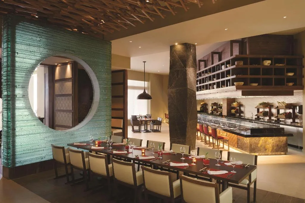 Restaurant, Hyatt Ziva Cancun, Cancun Area