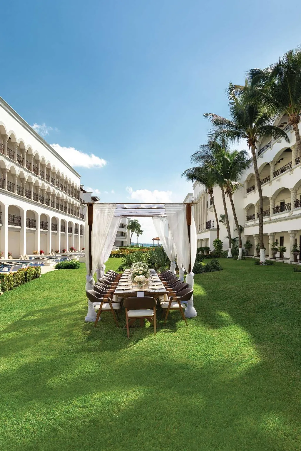 General view, Hyatt Vivid Playa Del Carmen - Adults Only, Playa Del Carmen