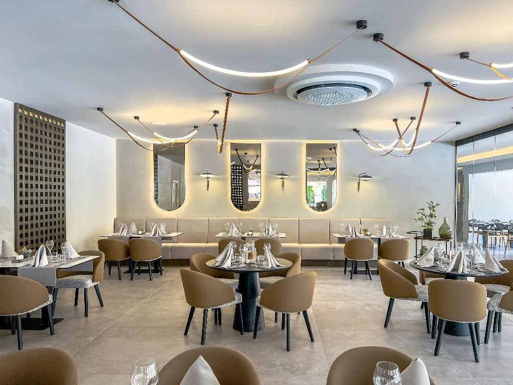 Restaurant, Grifid Hotel Bolero, Varna