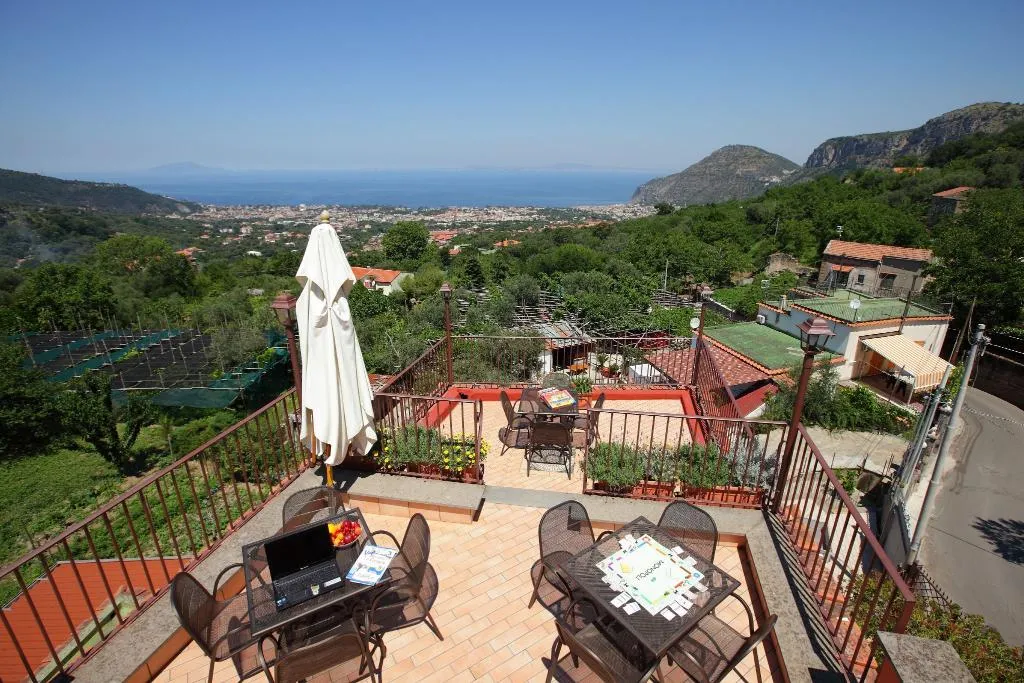 General view, Residence L'Incanto Sorrento, Naples