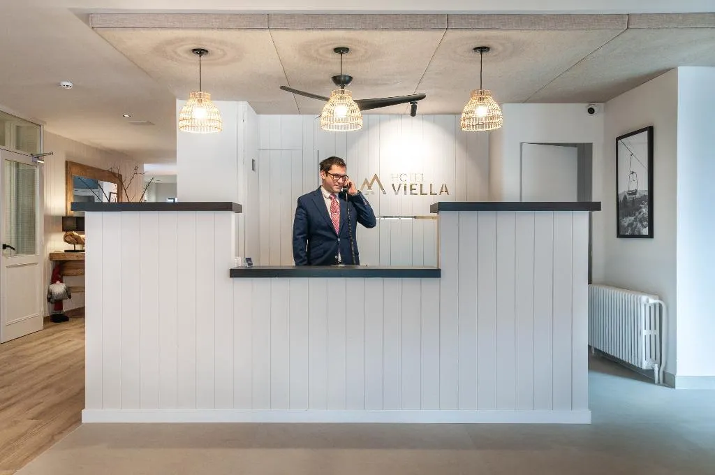 Lobby, Viella, Costa Brava